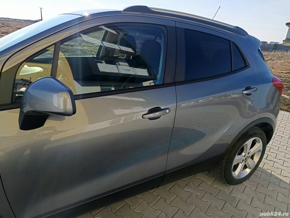 Opel Mokka 4x4 2016 diesel