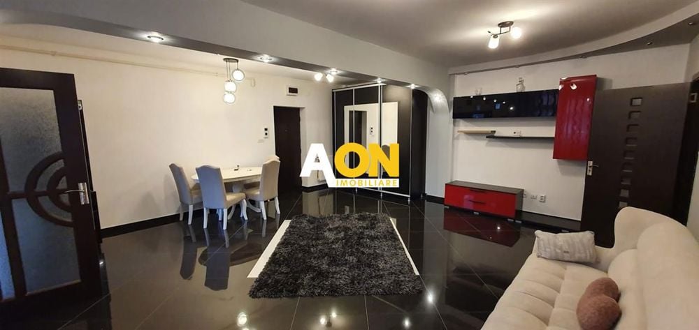 Apartament 2 camere 62 mp + boxa 9 mp, mobilat si utilat ultracentral