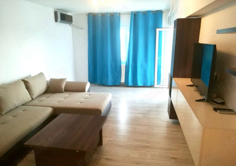 Apartament de 2 camere, 55 mp, decomandat, zona Unirii