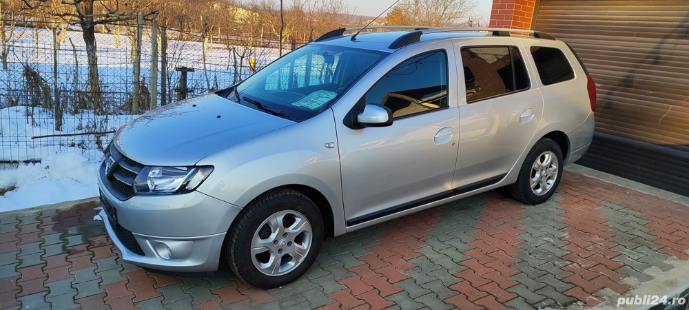 Dacia mcv 0.9tce euro 6