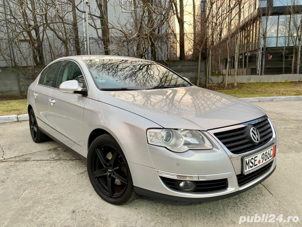 Volkswagen Passat 2.0 TDI 140 Cp Euro 5