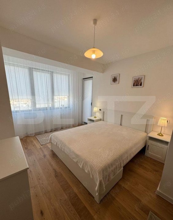 Apartament 2 camere 62mp, prima inchiriere, zona Facultatea de Chimie