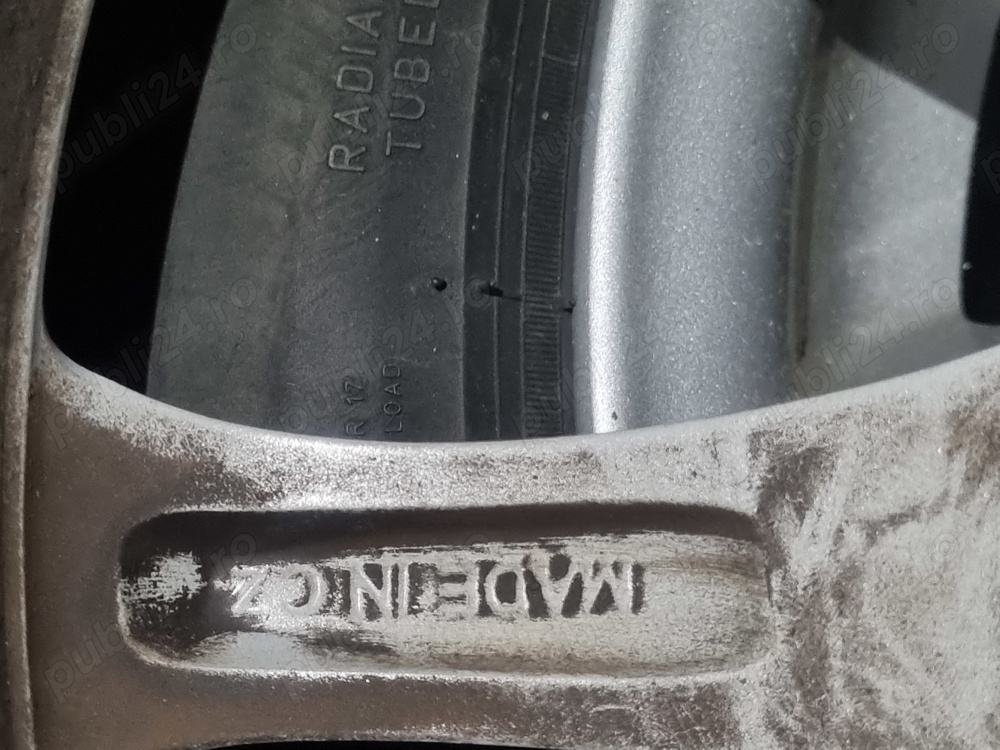 Jante BMW, impecabile