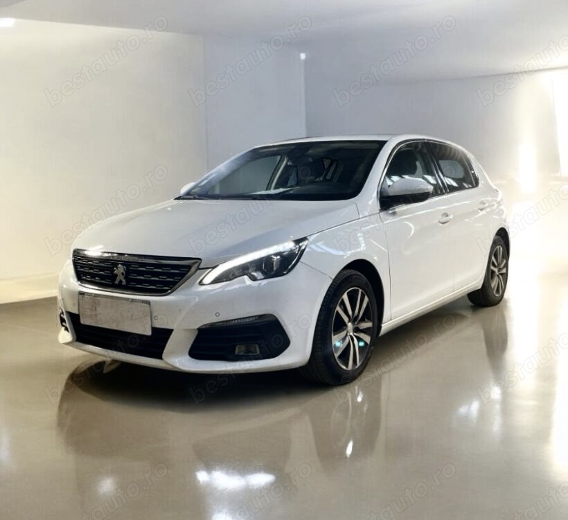 Peugeot 308 BlueHDi 130 Allure Pack