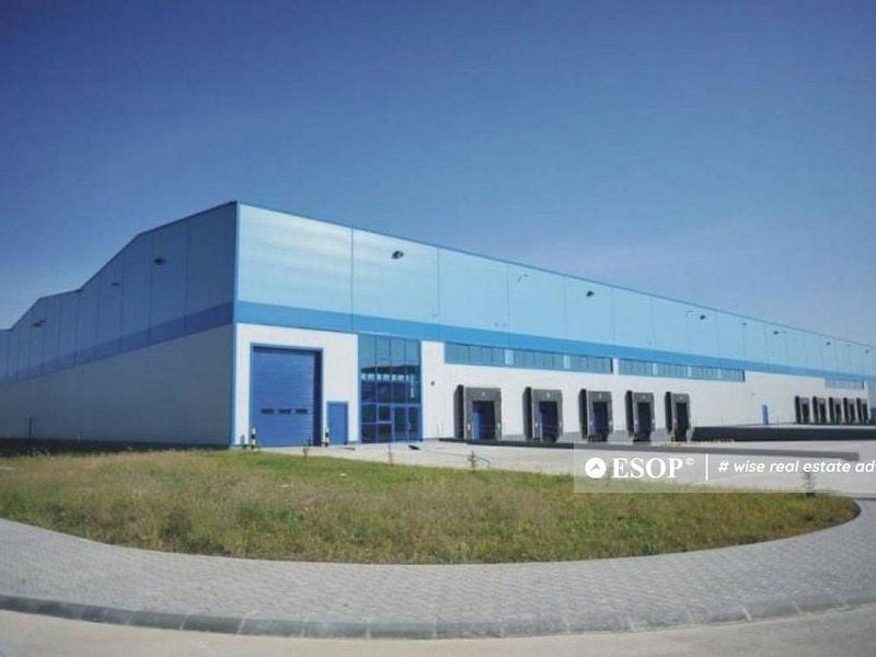 CTPark Timisoara, hale industriale, 0%comision, 4.500 - 48.200mp