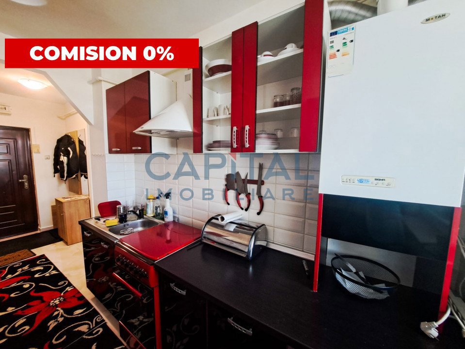 COMISION 0%! Apartament 2 camere, complet renovat, strada Ostirii