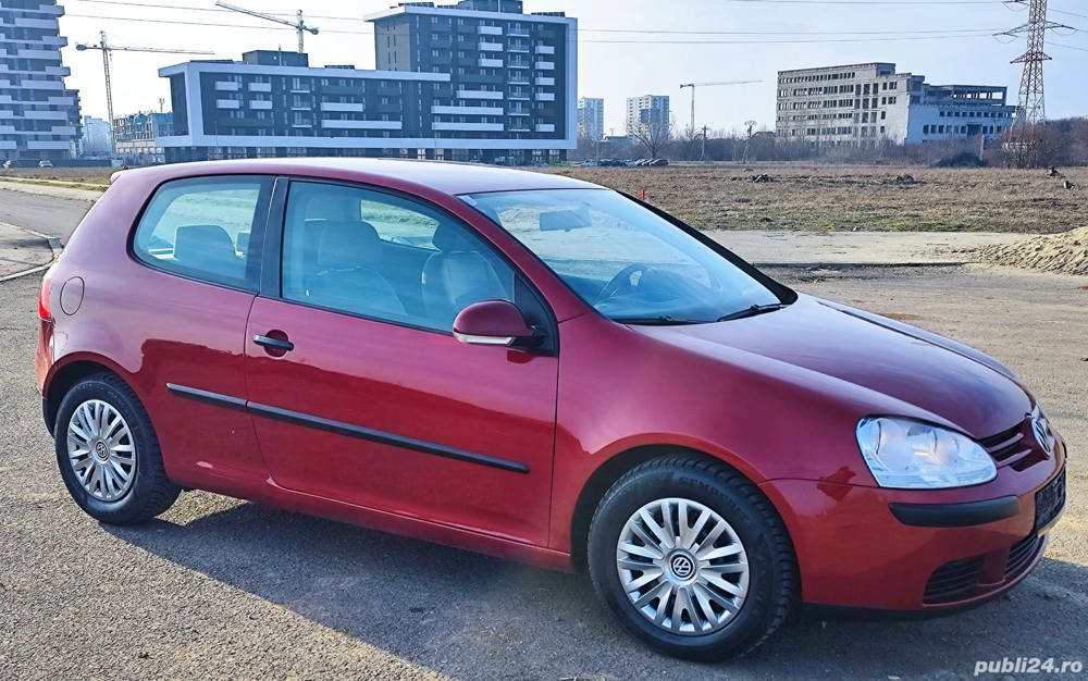 VW Golf 5 1.9 tdi