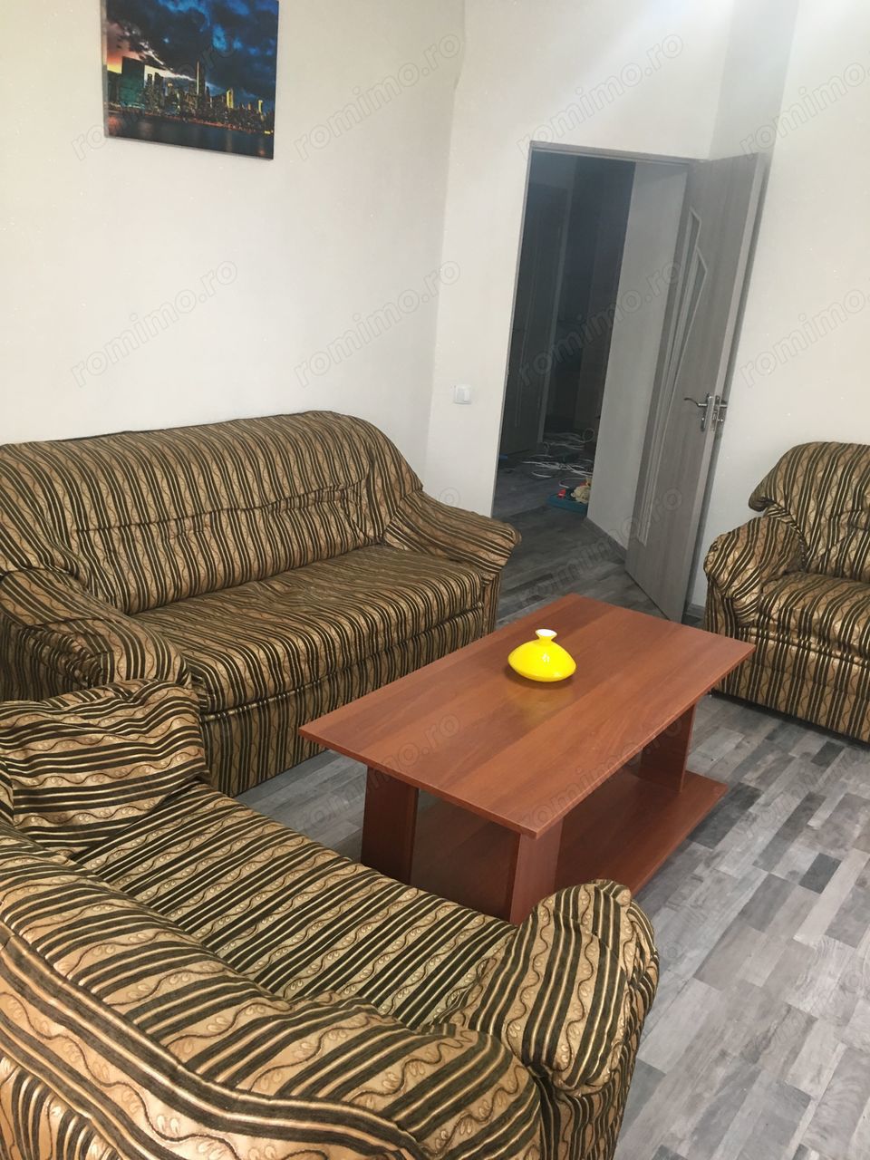 apartament cu 2 camere zona Turnu Magurele - Piata Sudului