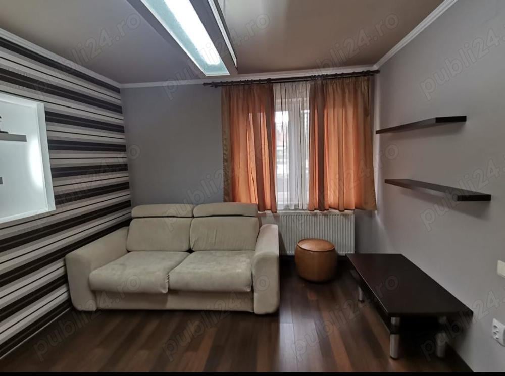 Închiriez apartament 2 camere+ living bucatarie, zona Spitalul Clujana