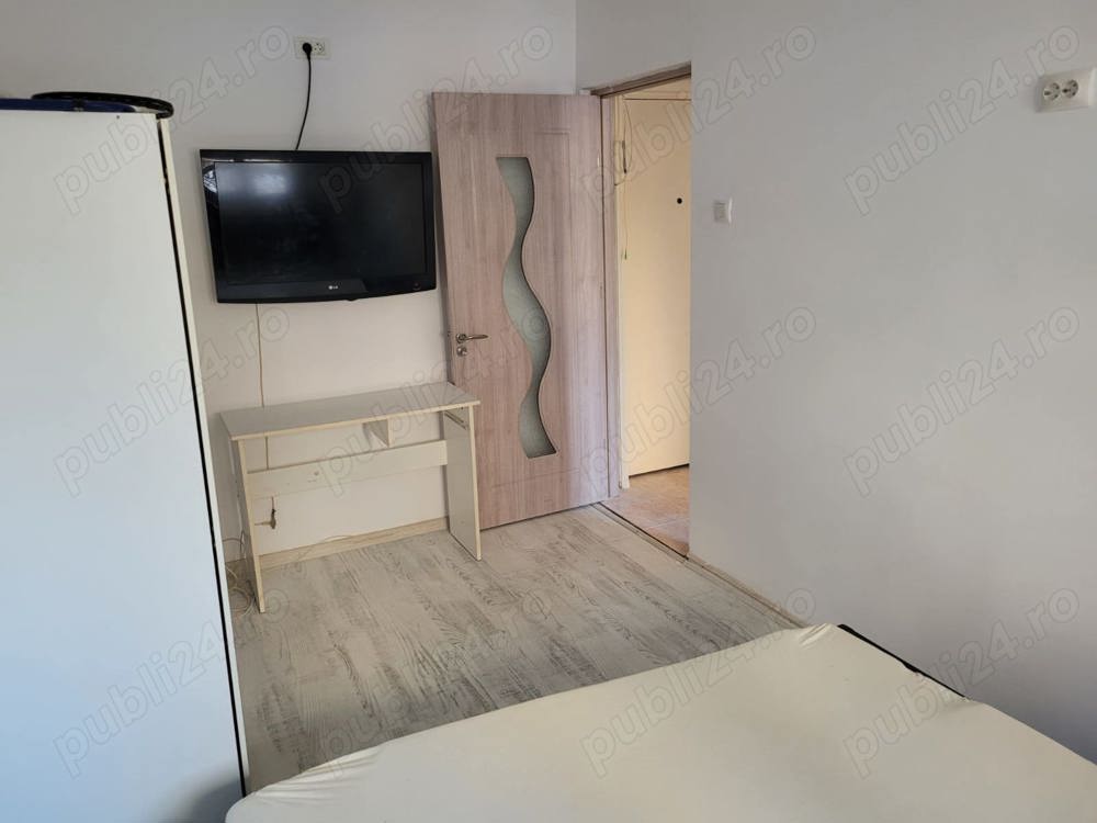 Garsoniera decomandata Tomis Nord- inchiriere termen lung