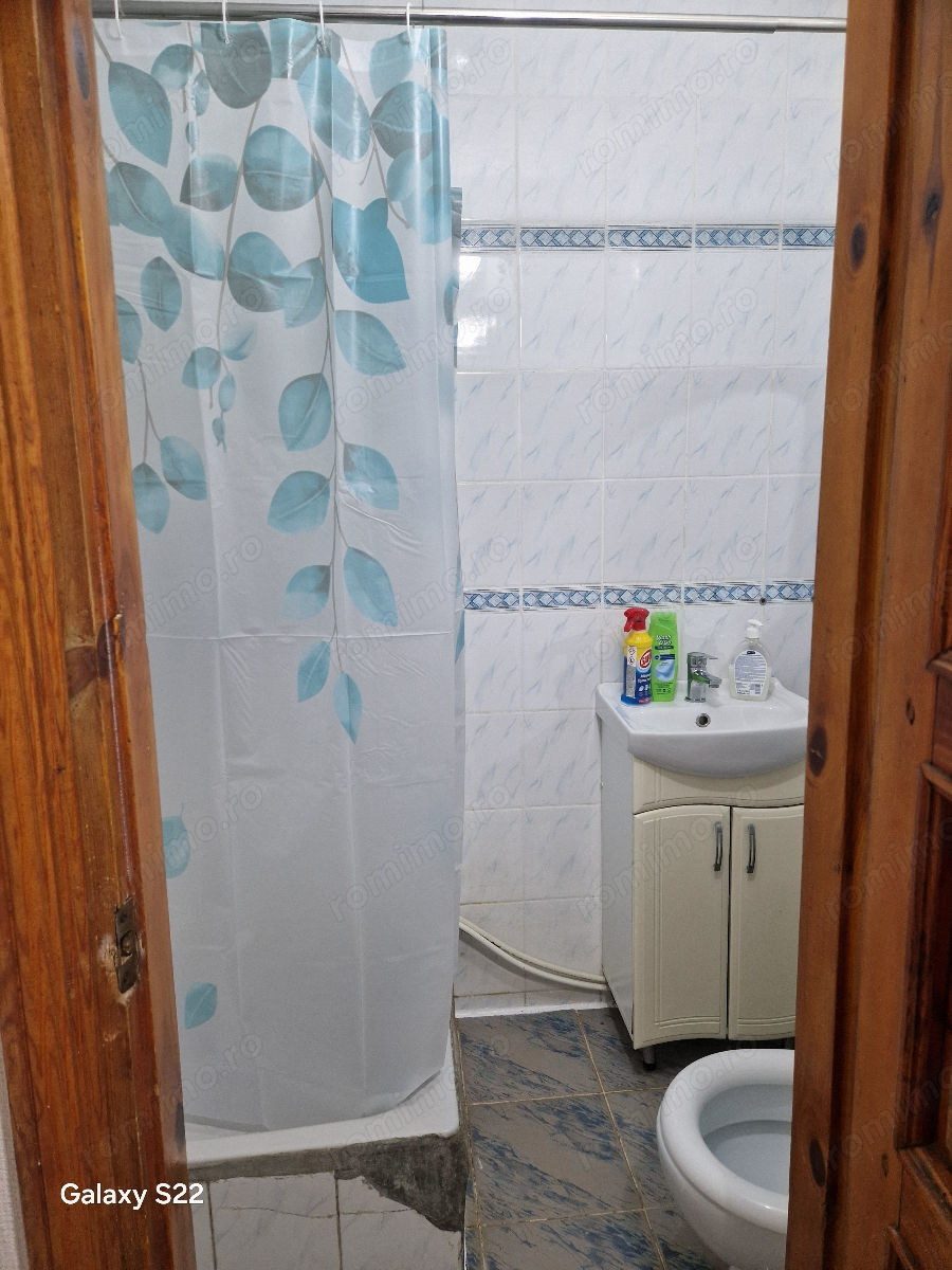 Garsoniera in zona Gorjului