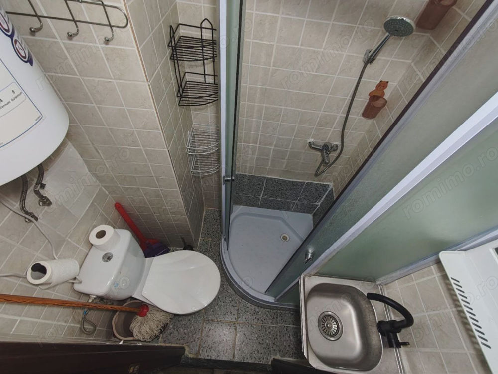 Garsoniera in zona Iancului