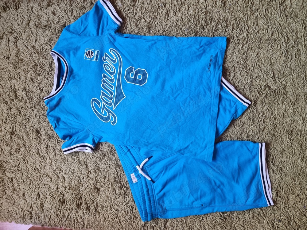  Set de baschet pentru baieti 10-11 ani 