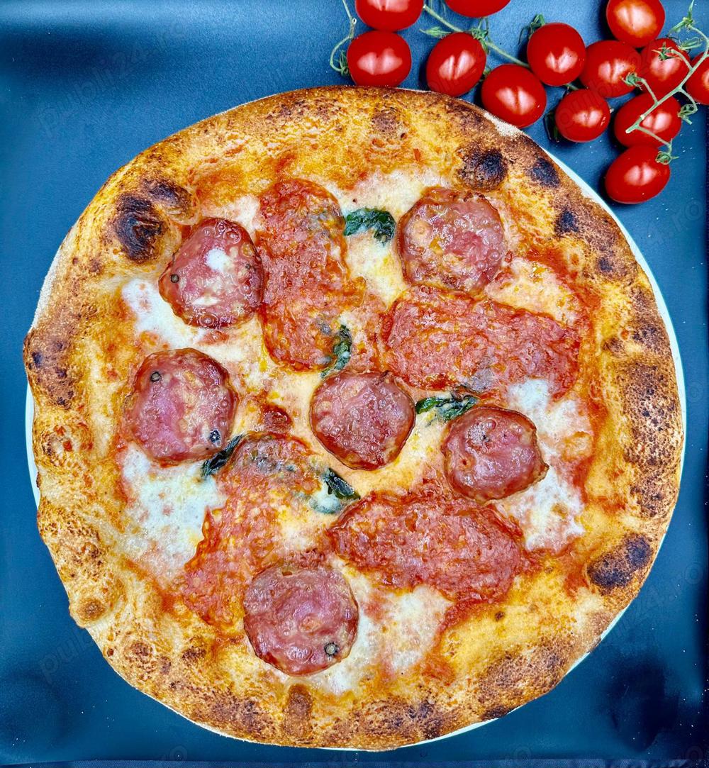 Pizzar cu experienta