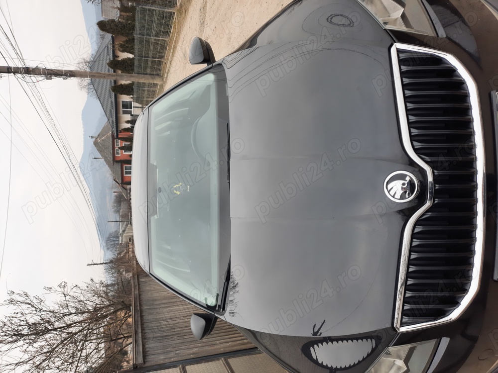 Vand Skoda Octavia 2017 disel 