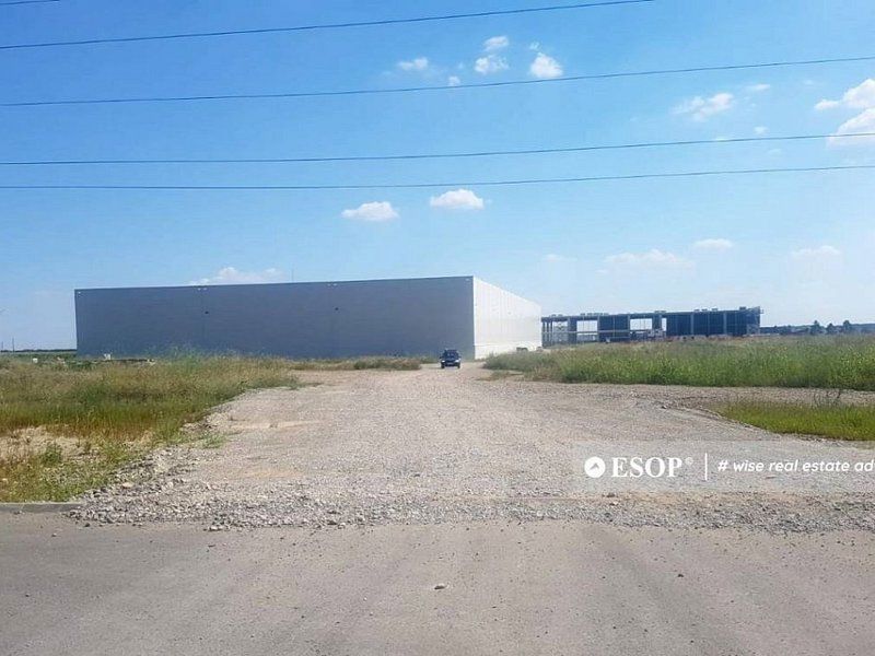 WDP Industrial Park Paulesti, hale de inchiriat, 2.500 - 14.150 mp