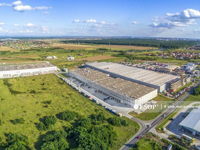 WDP Industrial Park Timisoara, spatii industrale, 2.500 - 25.000mp