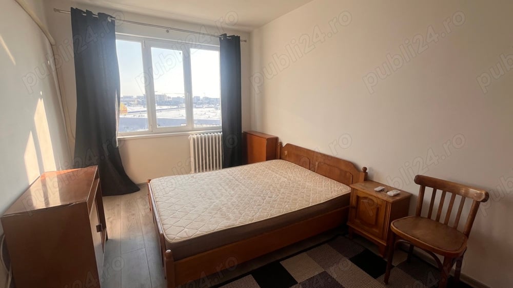 Proprietar închiriez apartament 2 camere zona Turnu Măgurele 