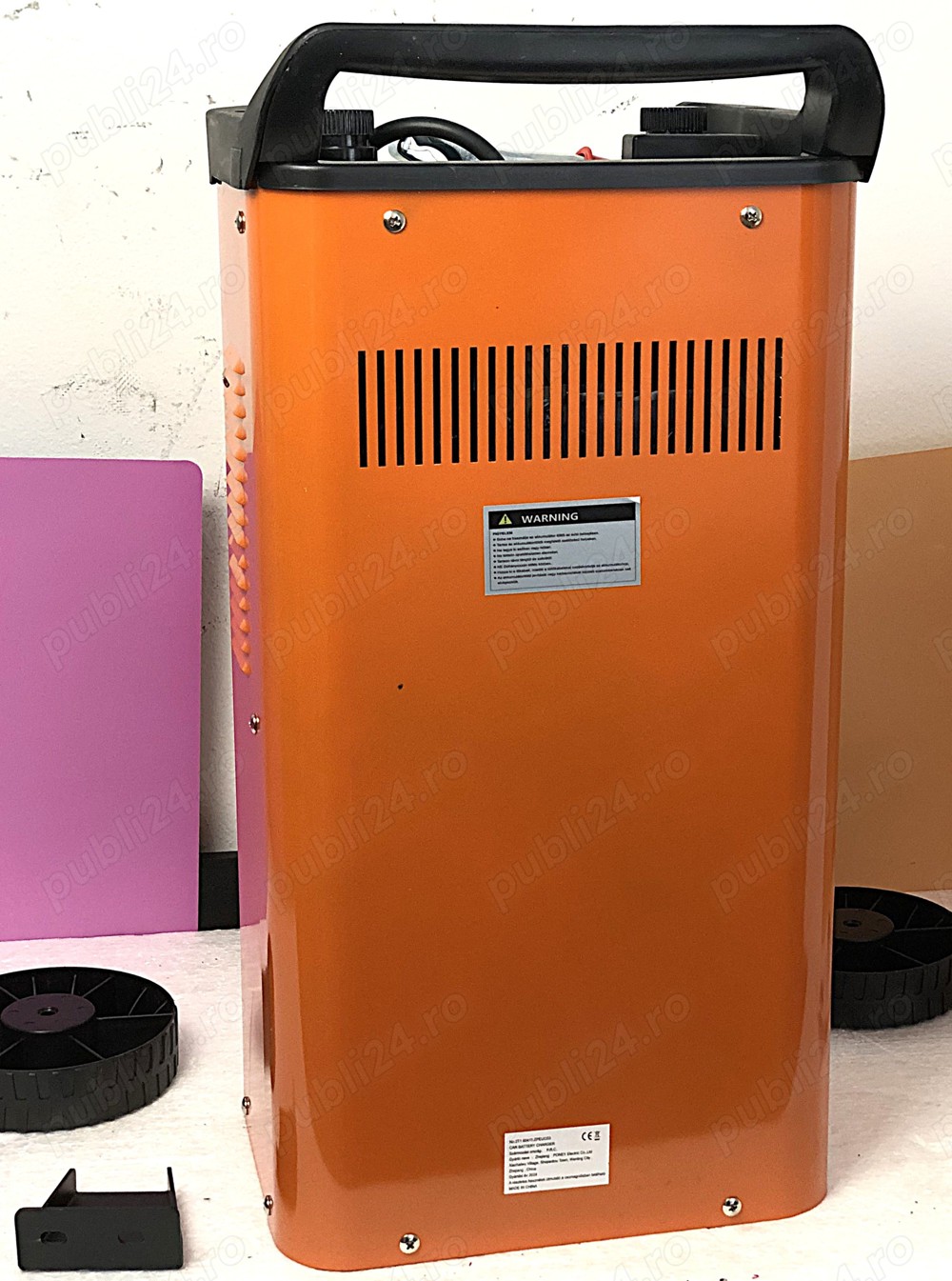 Robot Redresor 12 24V, 2000W   Auto, Utilaje, Camioane