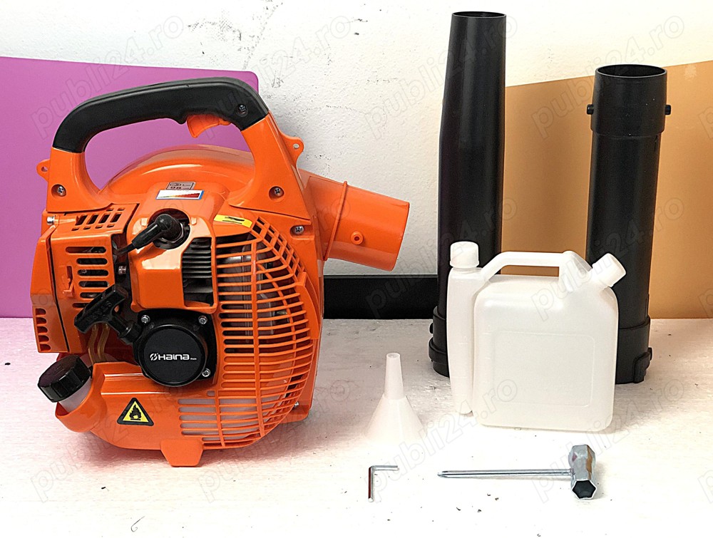 Suflanta frunze 3.2CP, 7500RPM, putere mare