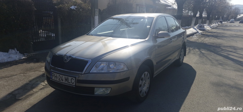 Skoda Octavia 2 1.9 Diesel