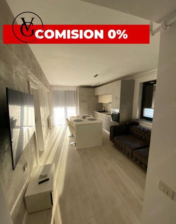 Apartament cu 3 camere | Mamaia Nord 