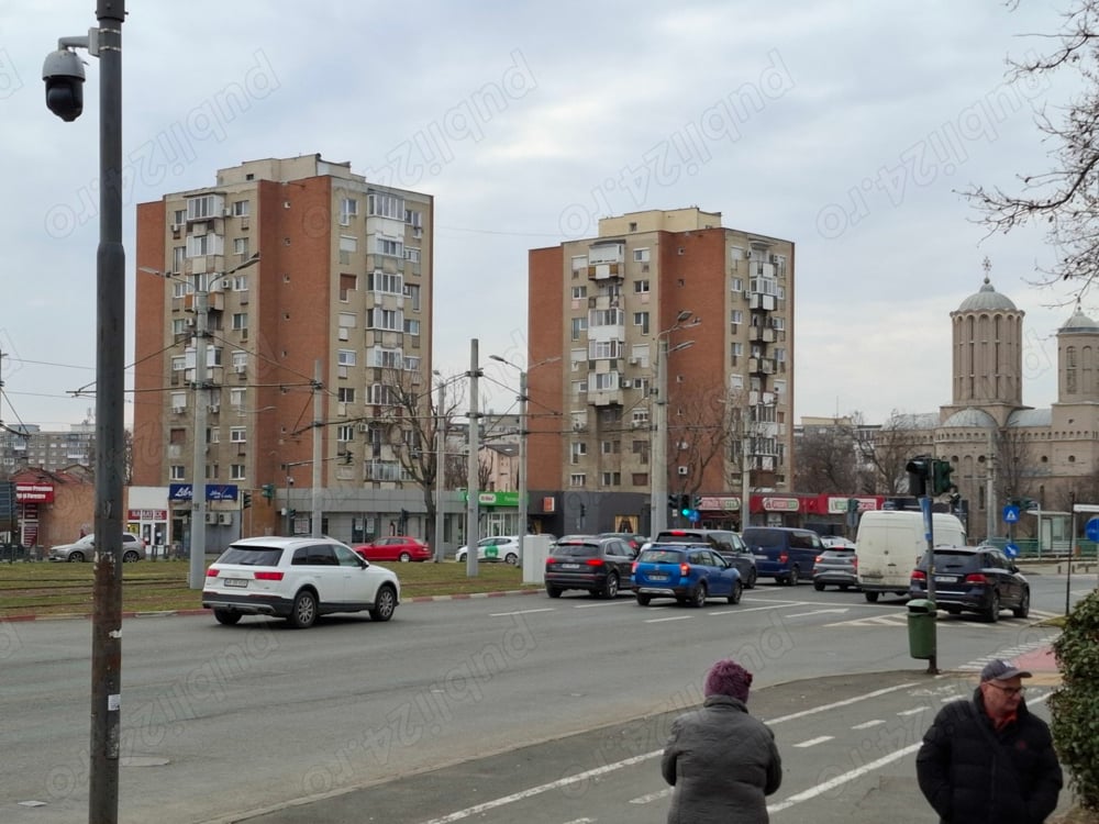 Garsoniera moderna confort 1 la Uta etaj 2 ocupabila imediat