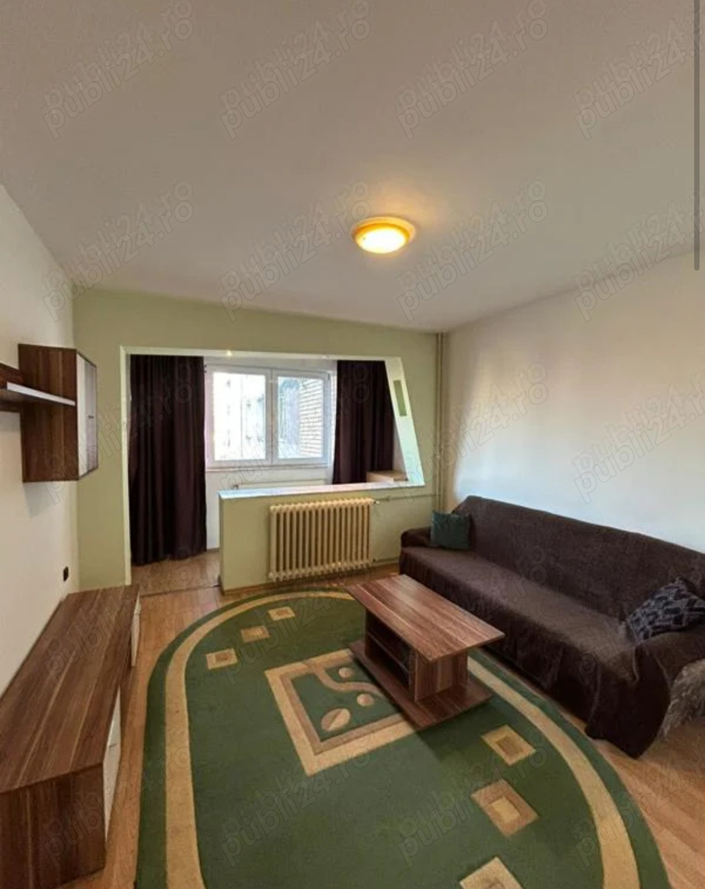 De închiriat apartament 2 camere lângă Iulius mall