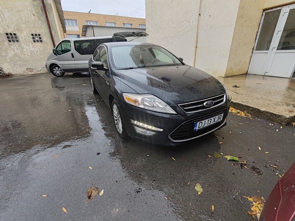 Vând Ford Mondeo Mk4