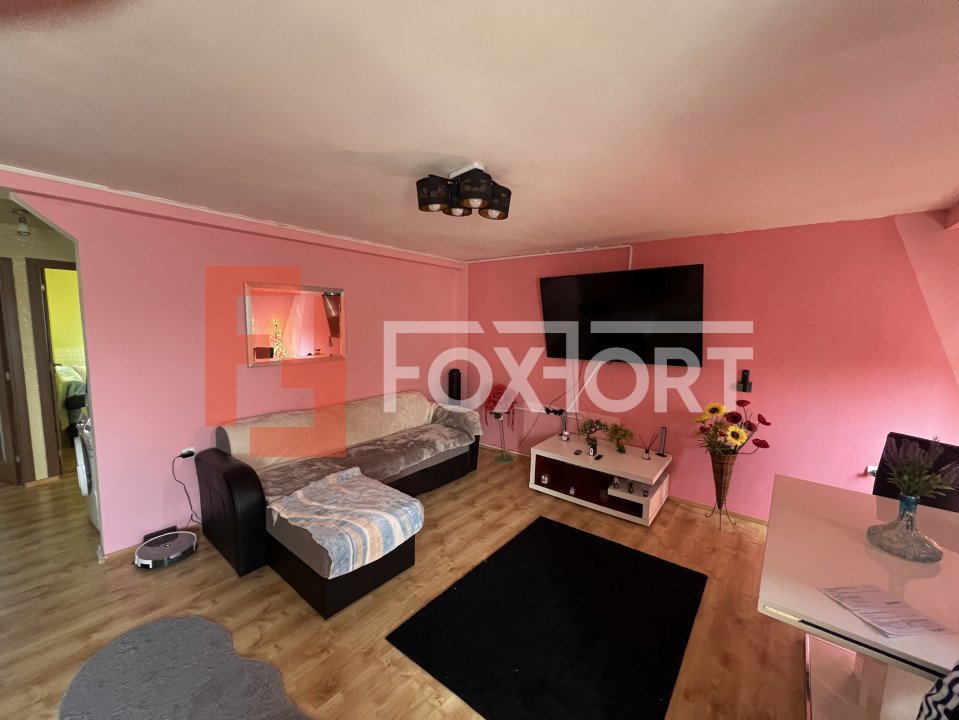 De inchiriat apartament cu 3 camere in zona Soarelui