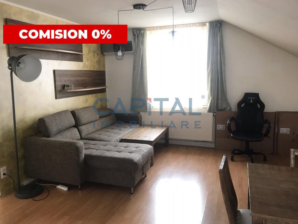 0% Comision! Apartament cu 3 camere de vânzare, Mărăști