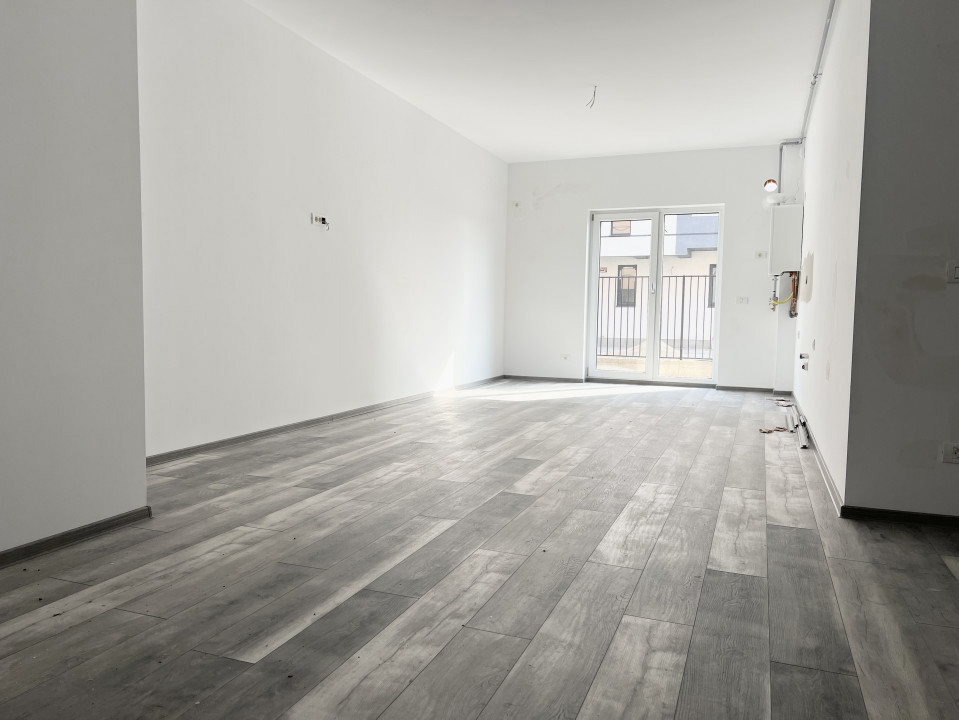 Apartament 2 camere, 58mp Utili, 30mp Gradina, Bloc Nou - Torontalului