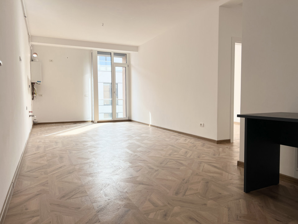 Apartament 2 camere,53mp utili, Loc de parcare inscris in CF-Torontalului