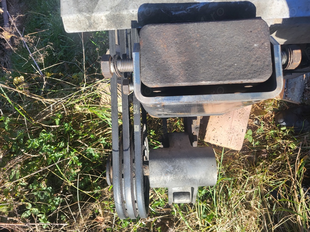 Vand compresor  aer cap tractor 