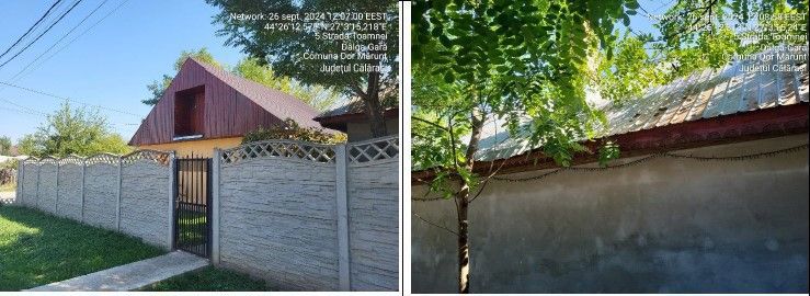 Casa si teren Galga Gara, jud Calarasi, ID: R2362958