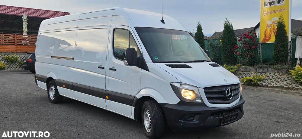 Mercedes-Benz Sprinter 316 CDI (BlueTec) 906.235