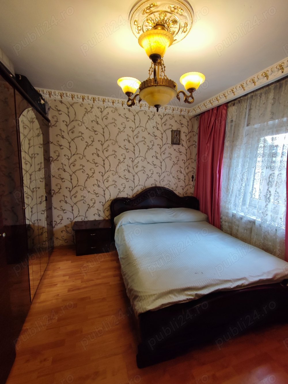 Apartament cu 3 camere 78 mp, decomandat comfort 1 et 3 din 8 parcul Sebastian str dumbrava nouă nr 