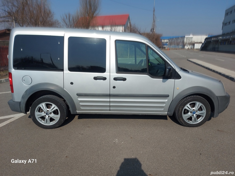 FORD Tourneo Connect 2012