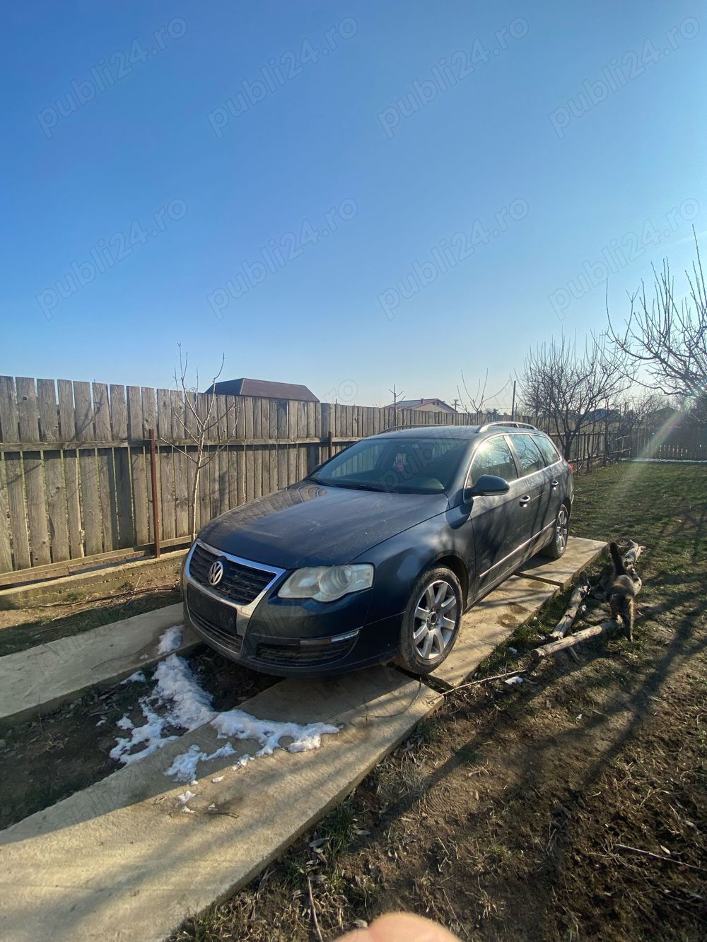 Vând Vw Passat, 2011, blue motion