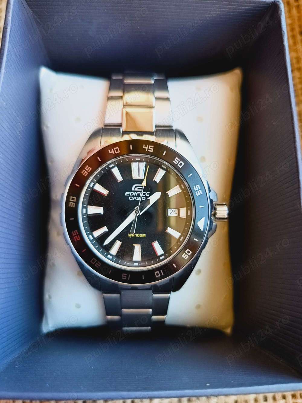 Casio Edifice Diver EFV 130