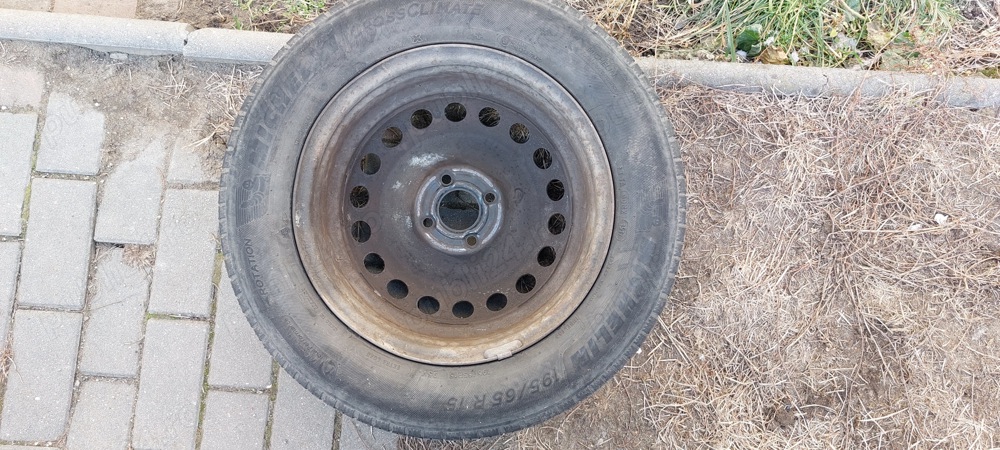 Roata Renault Megane 2 stare buna