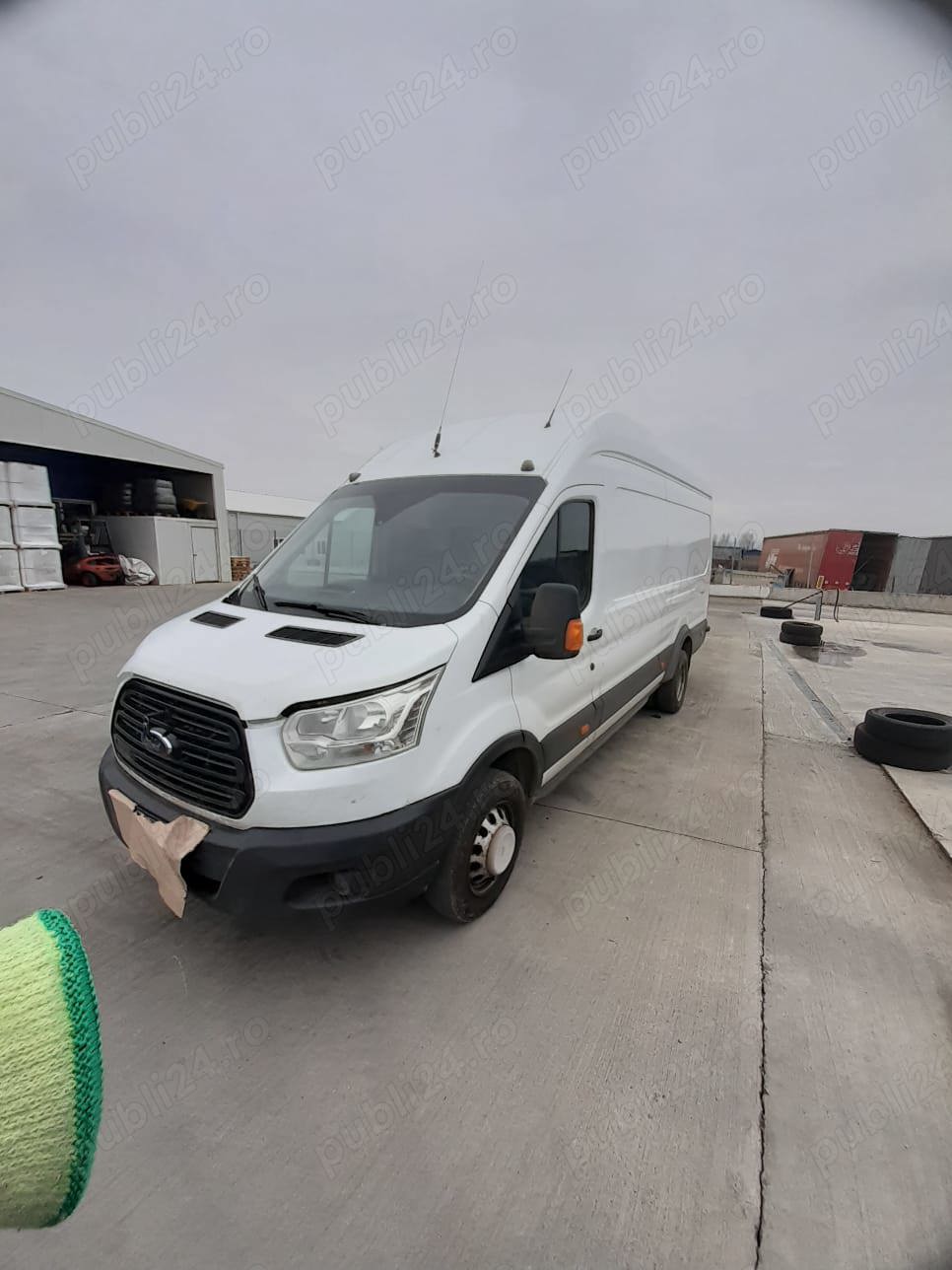 Ford tranzit, 2 diesel , 2018