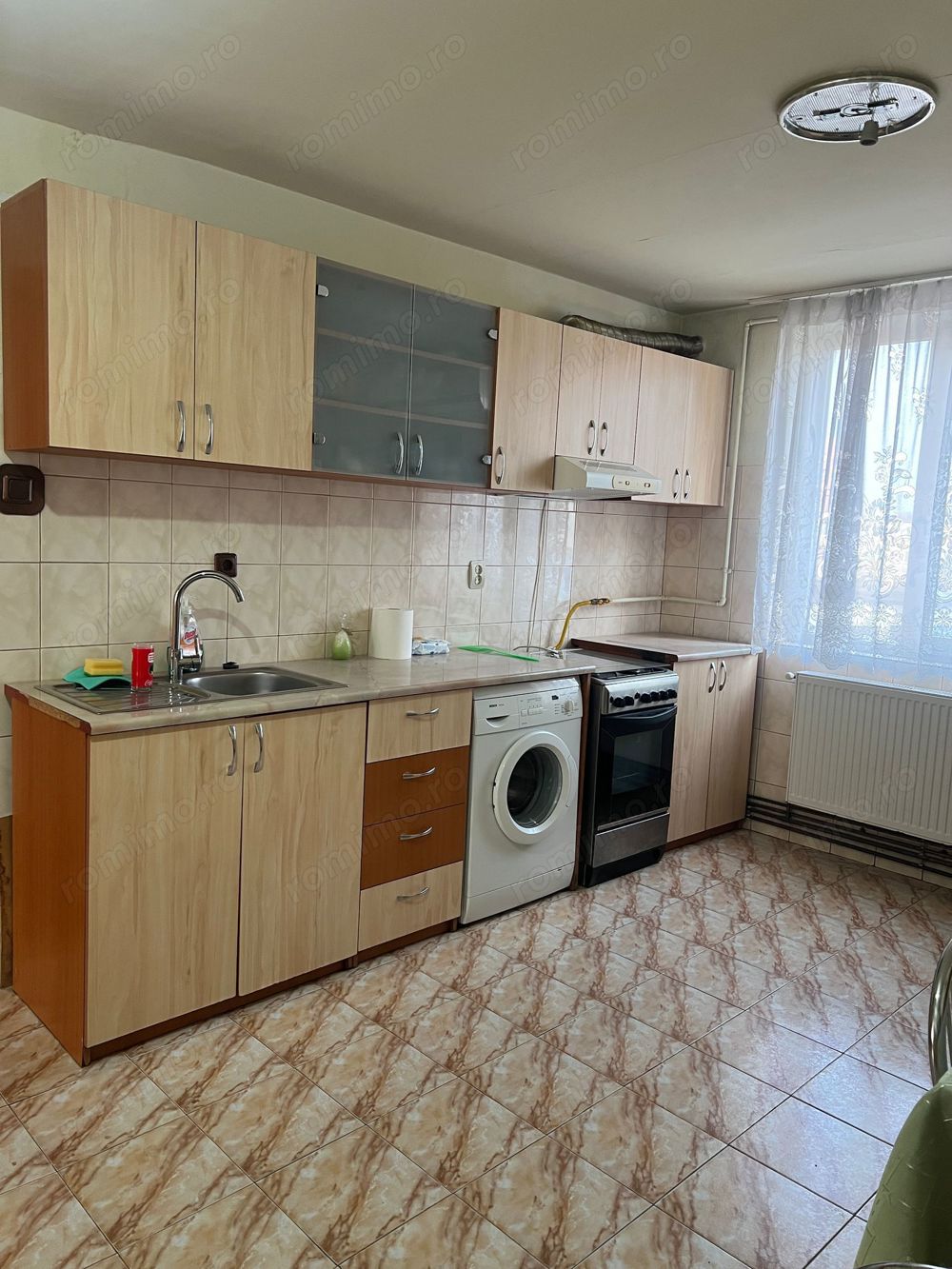 Apartament cu 3 cam de vanzare