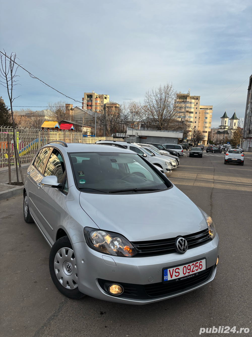 vand golf 6 plus 2011