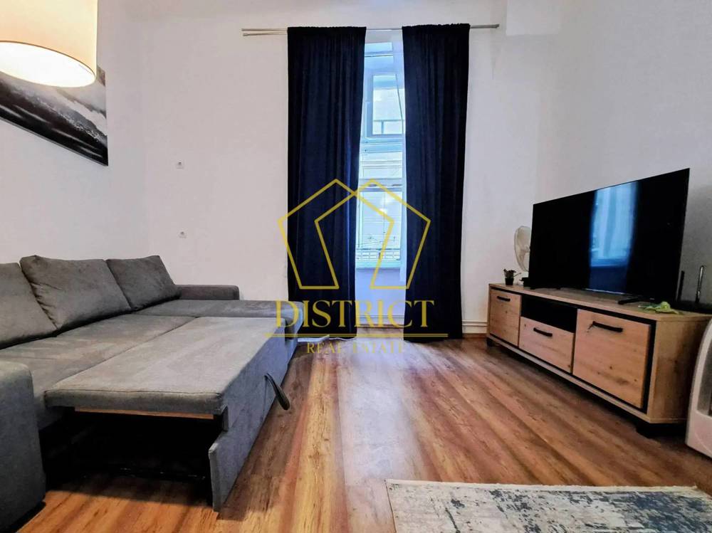 Apartament cu 1 camera | Ultracentral | Piața Sf. Gheorge