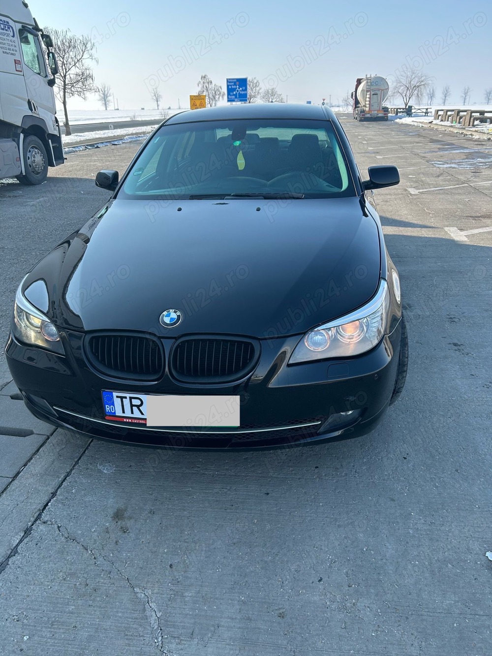 Vând BMW 520d euro 5 2009