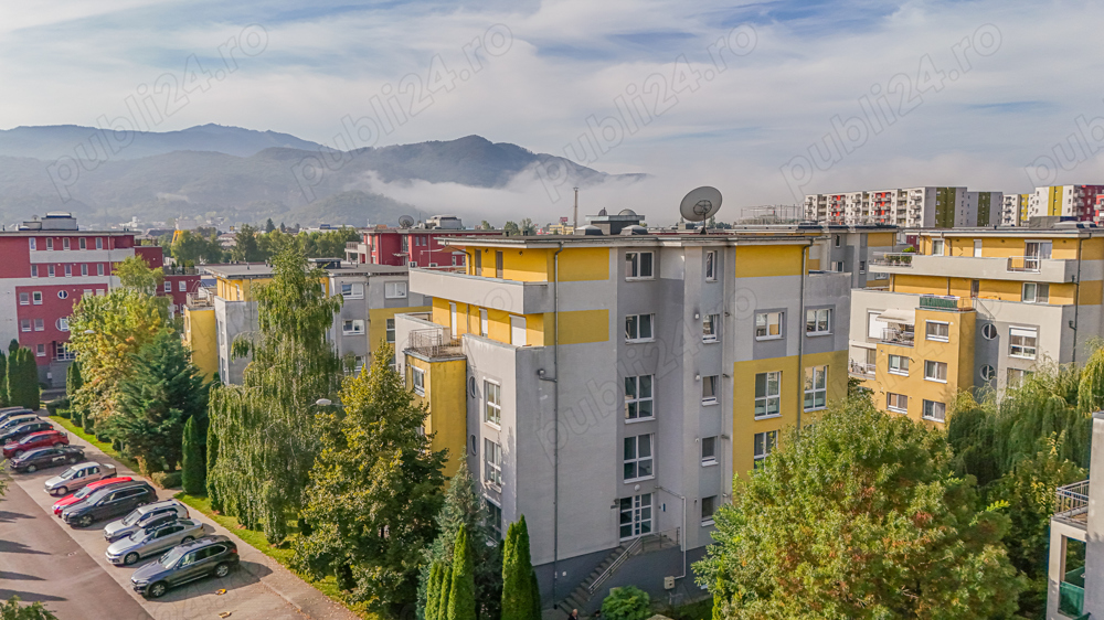 Apartament de vânzare AVANTGARDEN 1 Brașov Bartolomeu