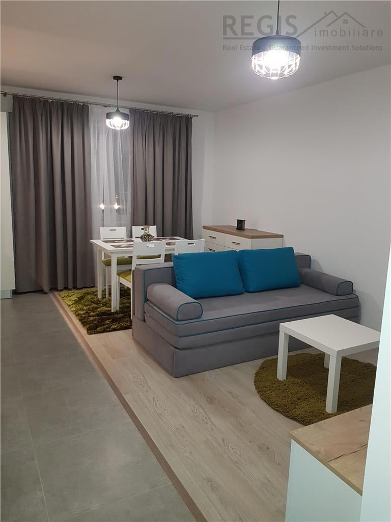 Apartament 2 camere GRANDIS cu parcare