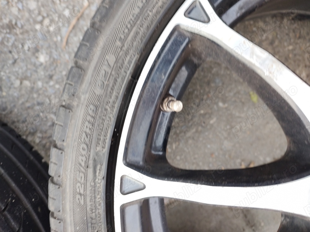 Roți Ford Focus  Roți Ford Focus