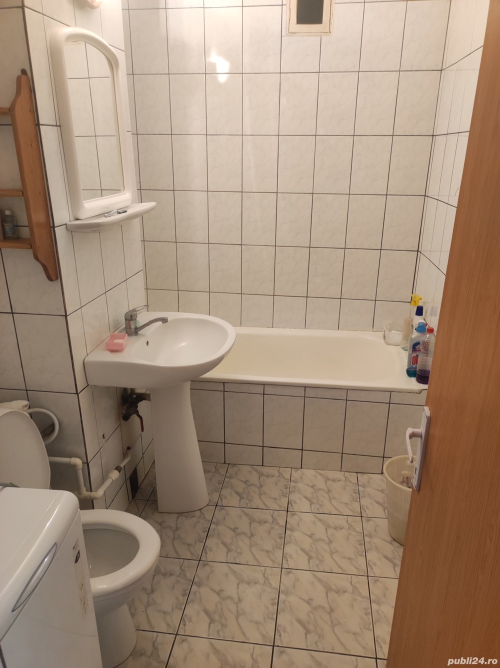 Ap 3 camere in Slatina 